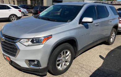 2020 Chevy Traverse 3Lt