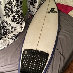 Pesce Surfboards Sub 86