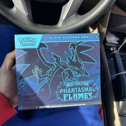 Phantasmal Flames ETB