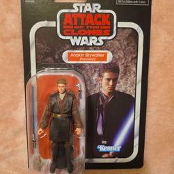 Star Wars Attack Of The Clones