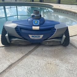 Zodiac MX8 Suction Pool Cleaner for All In-Ground Pool Surfaces