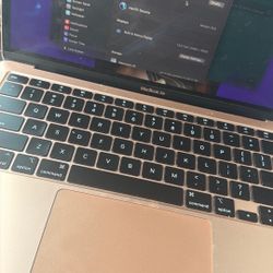 MacBook Air 2020 M1 – 8GB/256GB – Good Condition – Need Gone Today