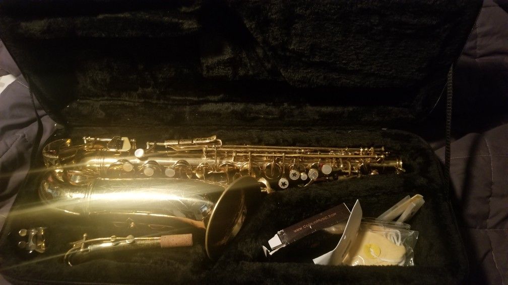 Slto saxophone