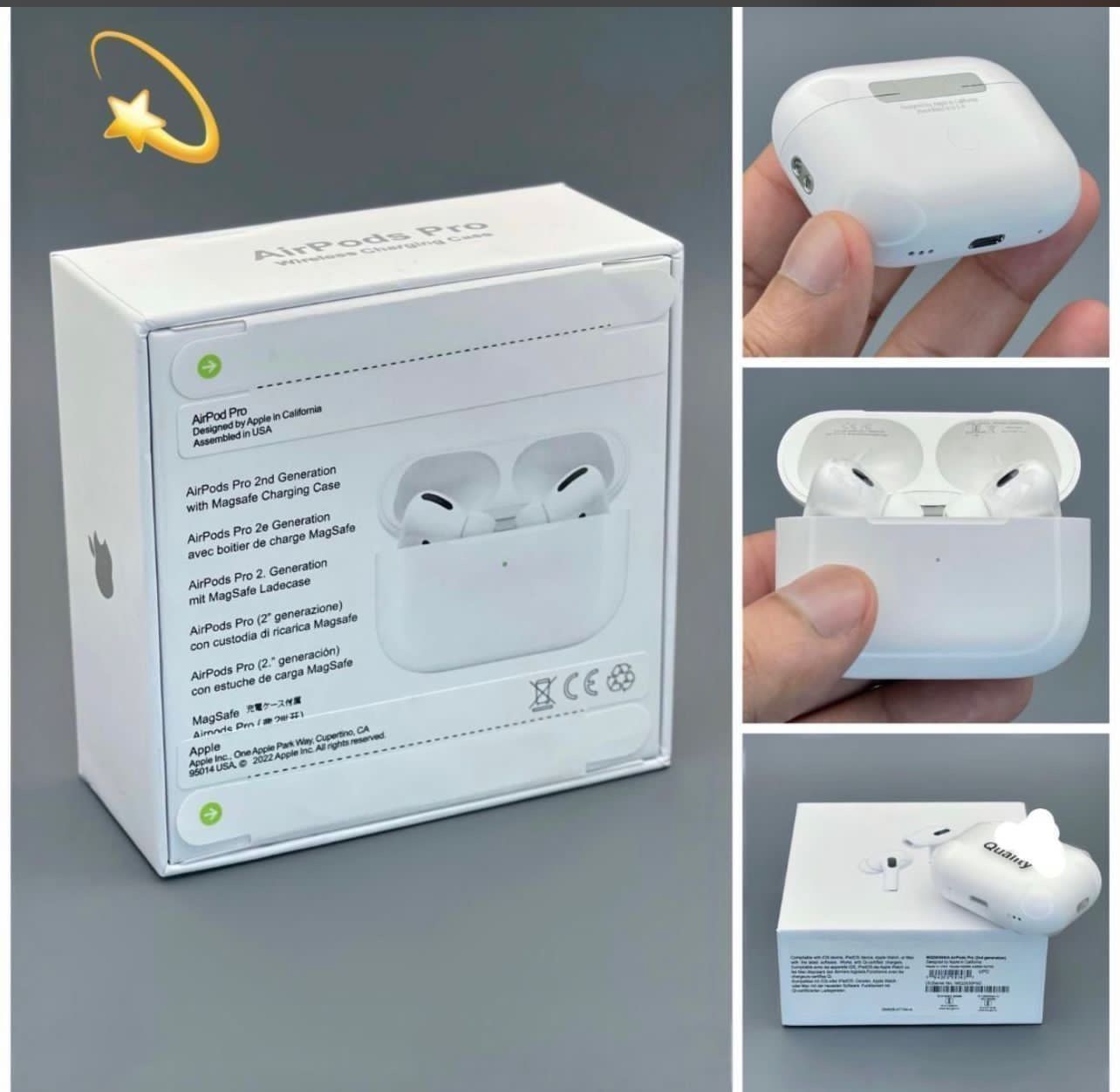 AirPod Pro 2nd Gen