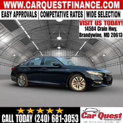 2018 Honda Accord Hybrid