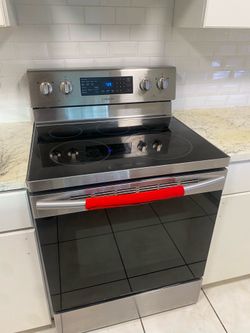 Samsung stove working &150