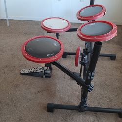 LIKE NEW Remo Practice Pad Kit