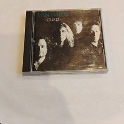 Van Halen - OU812 CD.
