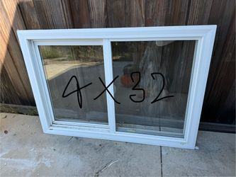 4x 32 Sliding Window
