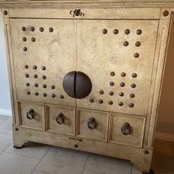 Beautiful Huge Bar Entertainment Center Hutch
