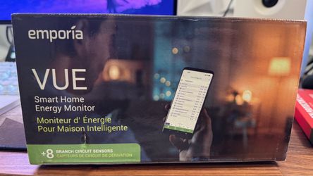 Emporia VUE Smart Home Energy Monitor