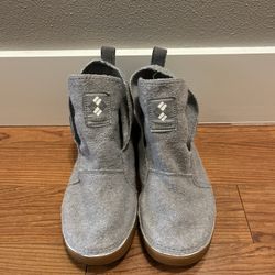 Columbia Bridgeport Mid Felted Wool Booties