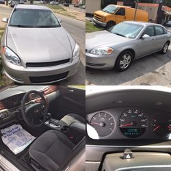 08 Chevy impala 108k miles $2800