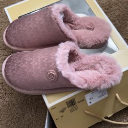 Michael Kors Women Slippers 