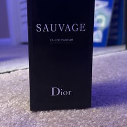 Dior Sauvage EDP 100ml