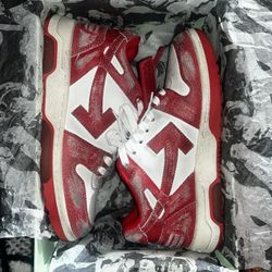 Off White Out Of Office 