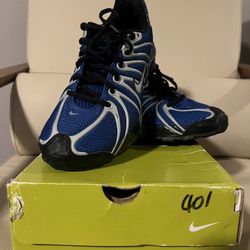 NIKE SHOX TURB OZ (GS) 5Y