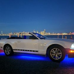 2005 Ford Mustang