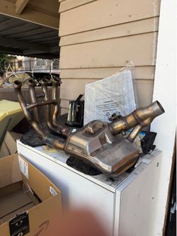 M1000r , M1000rr, S1000r, S1000rr Oem Exhaust