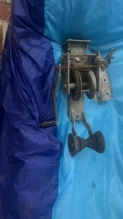 Trailer Winch