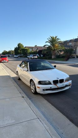 2001 BMW 325Ci