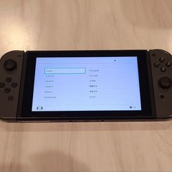 Nintendo Switch 1  XAW