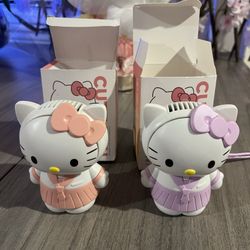 Hello Kitty Mini Fan