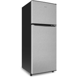 New, Homelabs 4.6cu ft. Refrigerator with freezer (retail $460)