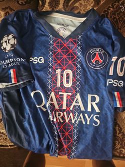 Soccer jersey kids