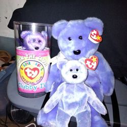 Beanie Babies 