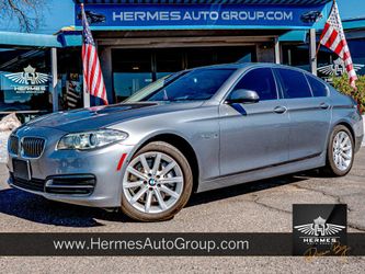 2014 BMW 535i