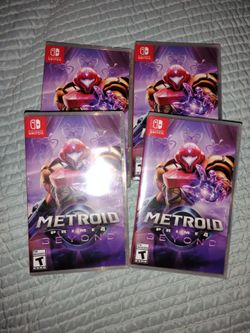 Metroid Prime 4 Beyond  Nintendo switch