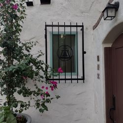 Security Gates By City Code 