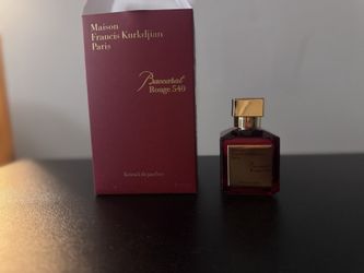 Baccarat Rouge 540 (Cologne) (Perfume)