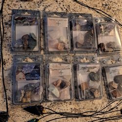 Healing Stone/ Gem Stone Sets
