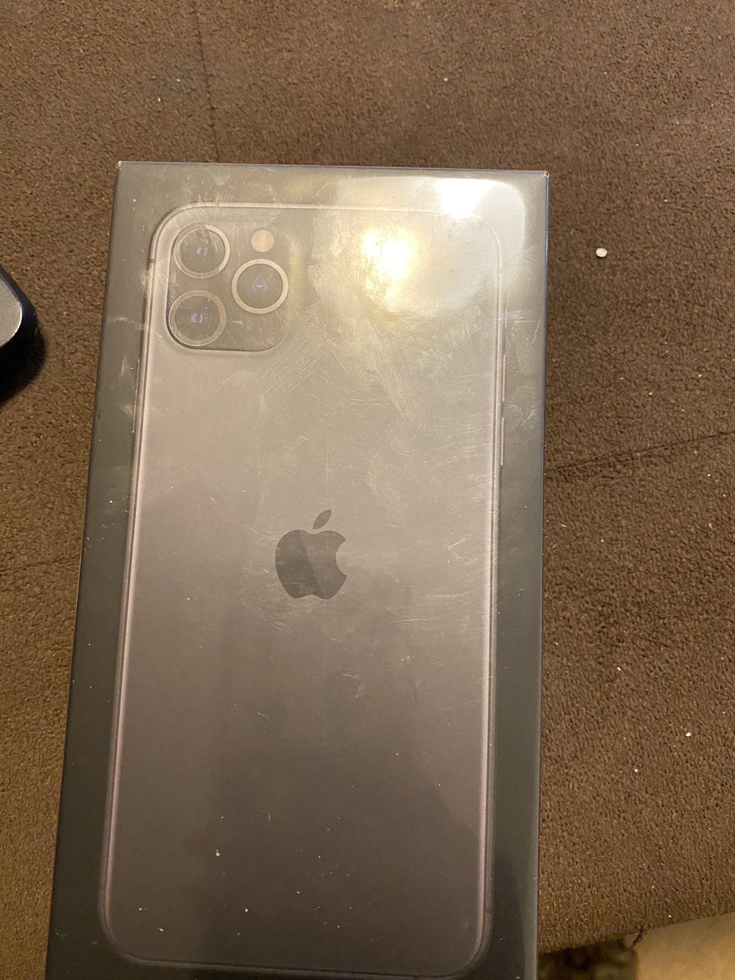 iPhone 11 Pro Max Brand New never opened