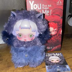 Cerberus Skullpanda You Found Me