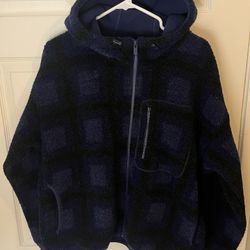 Uniqlo JW Anderson Sherpa Jacket