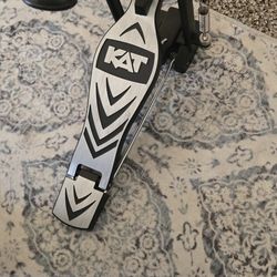 KAT Single Bass Drum Pedal