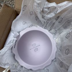 Ceramic Dog Bowl 