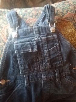 Baby GAP overalls