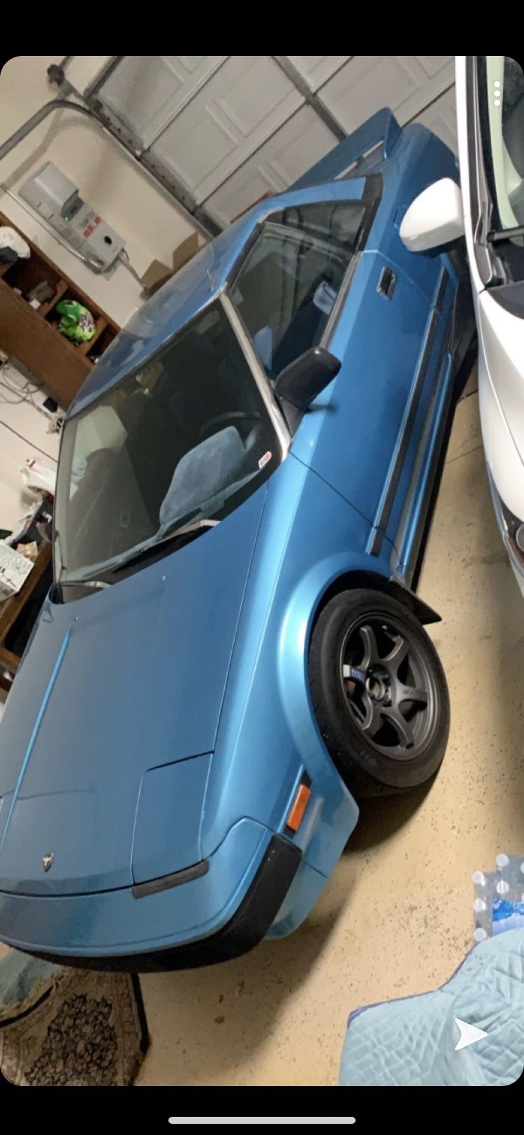 1985 Toyota MR2