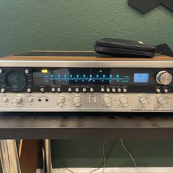 Pioneer QX-949 quadraphonic receiver
