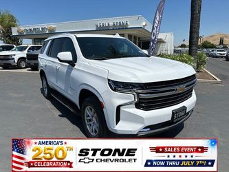 2023 Chevrolet Tahoe