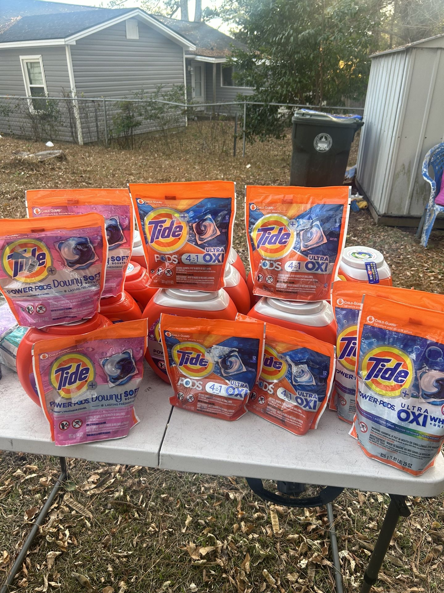 $4 12 Count $6 18 Count