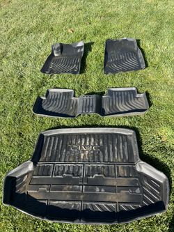 2023 Honda Civic All Weather Mats