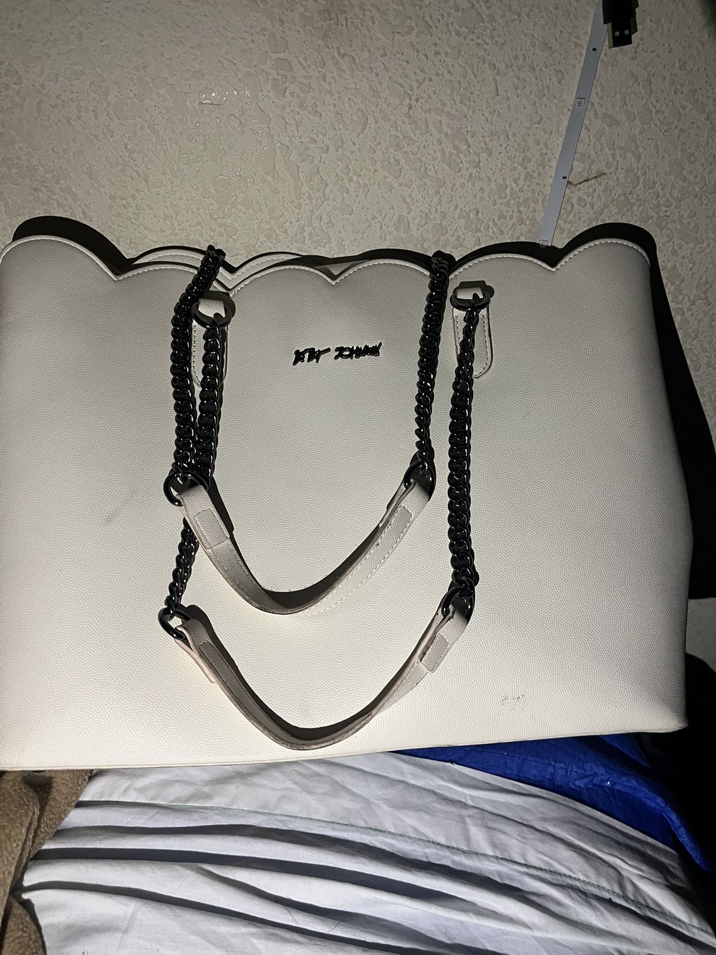 Betty Johnson’s Tote Bag/purse