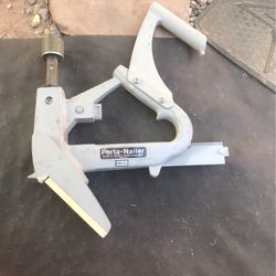 Porta-Nailer