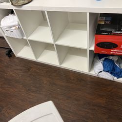 White Shelf