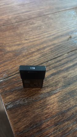 1tb hard drive Xbox